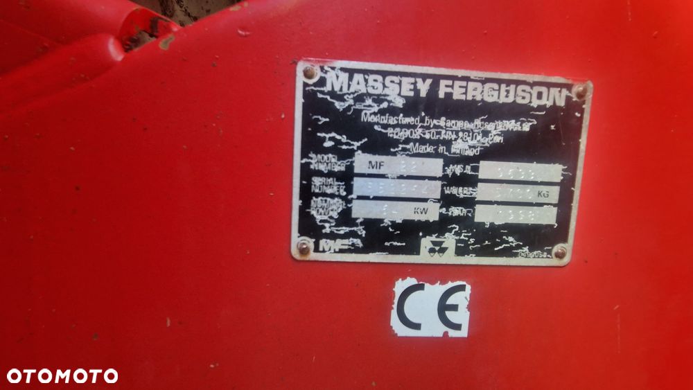 Massey Ferguson 22 - 13