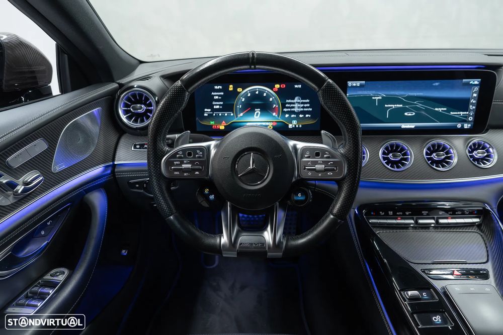 Mercedes-Benz AMG GT 63 S 4Matic+ - 24