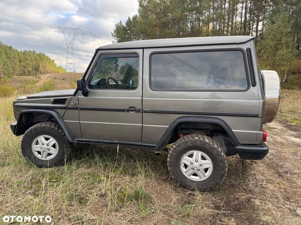 Mercedes-Benz Klasa G 300 GE - 5