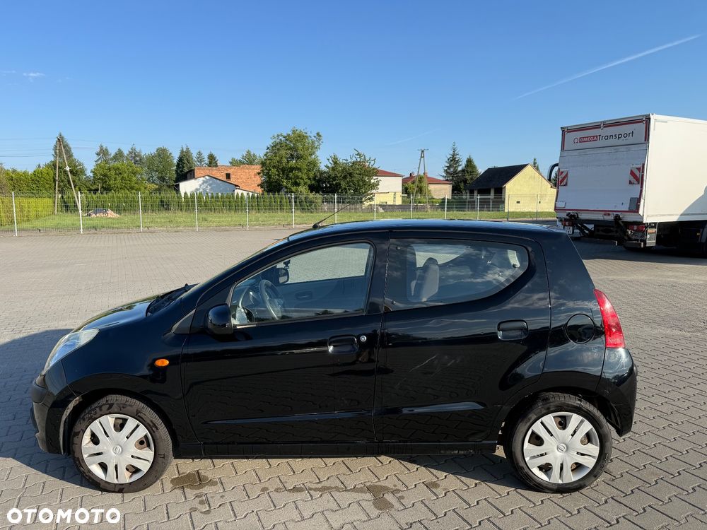 Nissan Pixo 1.0 Visia - 9