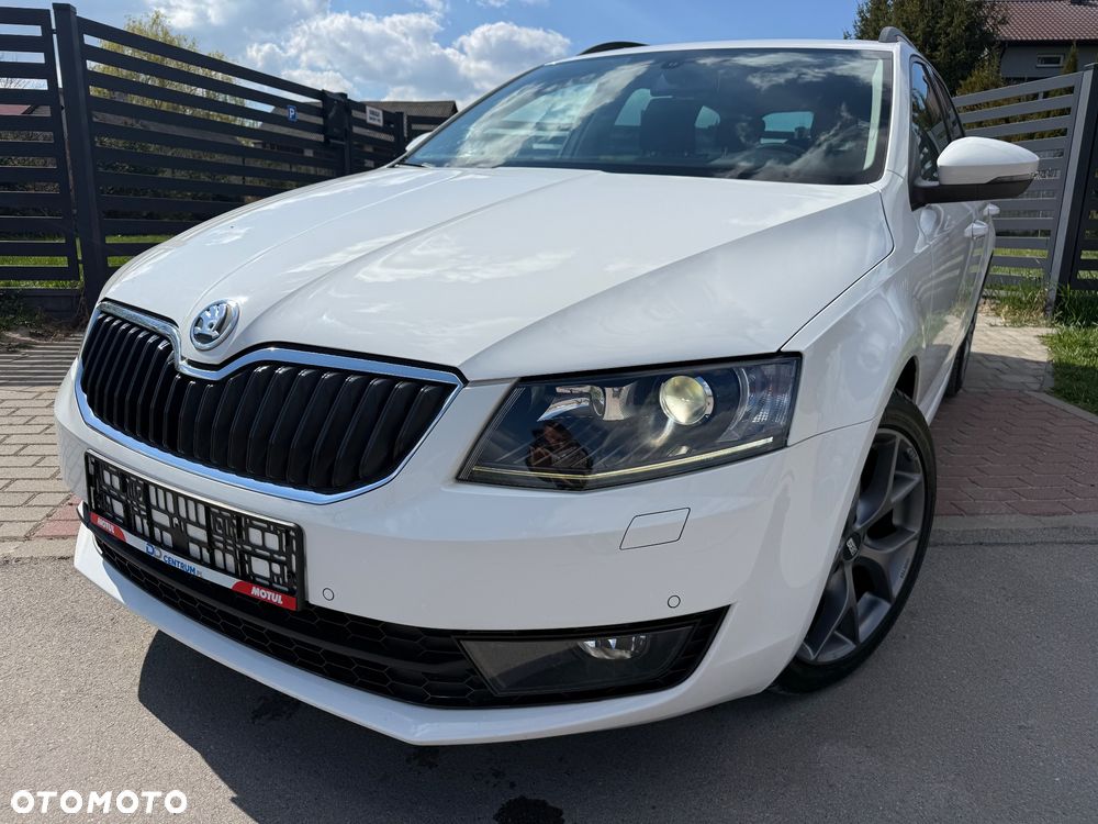 Skoda Octavia 1.8 TSI Green tec 4x4 DSG Solution - 25