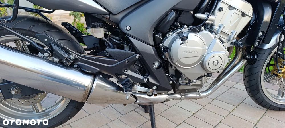 Honda CBF - 27