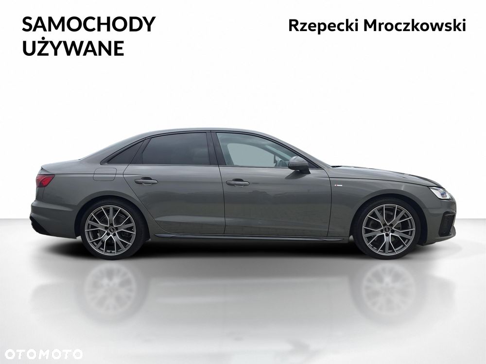 Audi A4 Limousine 35 TFSI mHEV S Line S tronic - 8