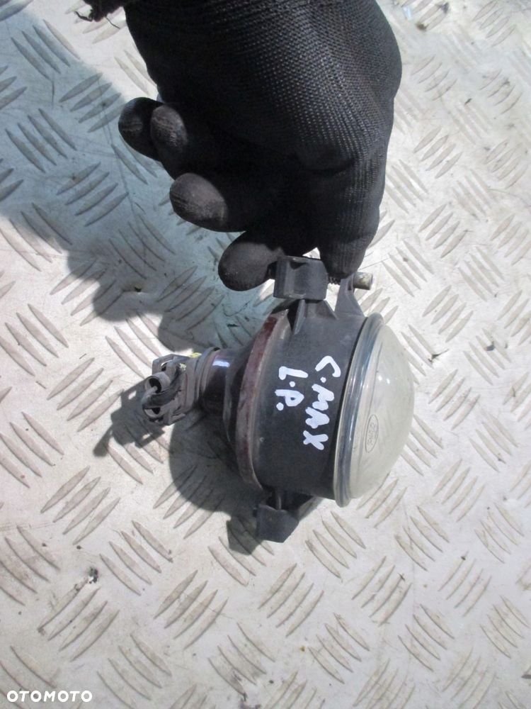 HALOGEN LEWY PRZÓD PRZEDNI 3M51-15K202-AA FORD C-MAX MK1 03- - 4