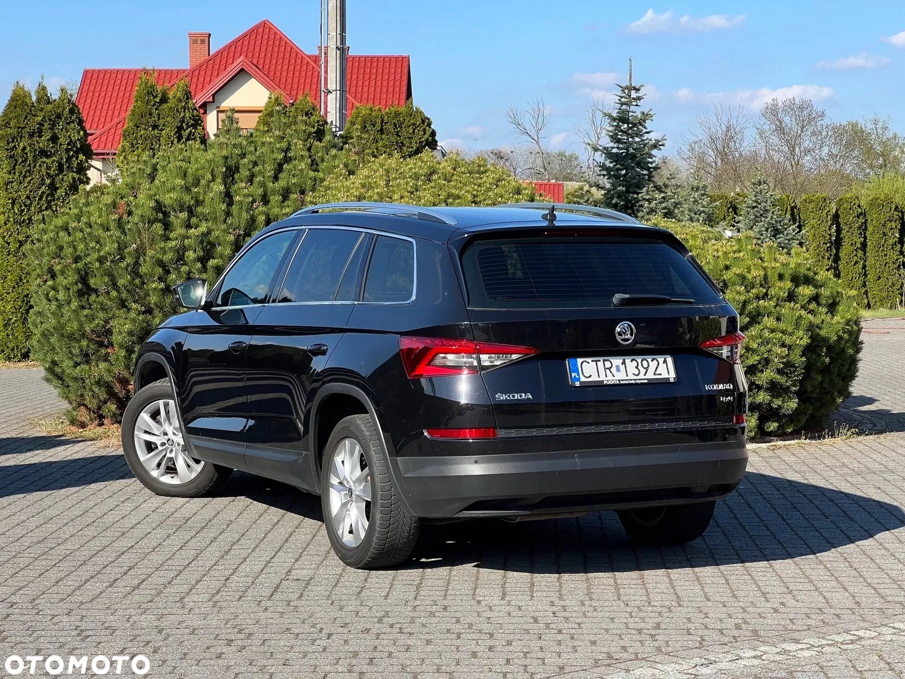 Skoda Kodiaq 2.0 TDI 4x4 Business - 3
