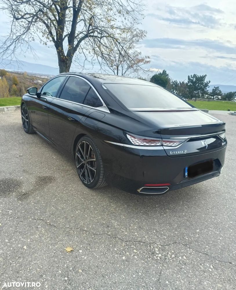 DS Automobiles DS 9 1.6 PHeV AWD 360 EAT8 OPERA - 4