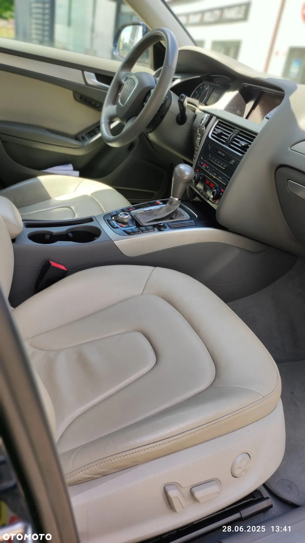 Audi A4 3.2 FSI Quattro Tiptronic - 18
