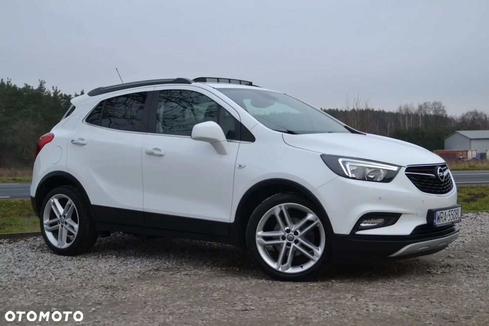 Opel Mokka 1.4 T Cosmo - 14