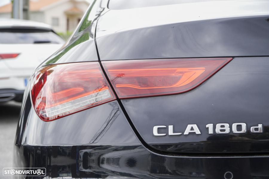 Mercedes-Benz CLA 180 d AMG Line Aut. - 7