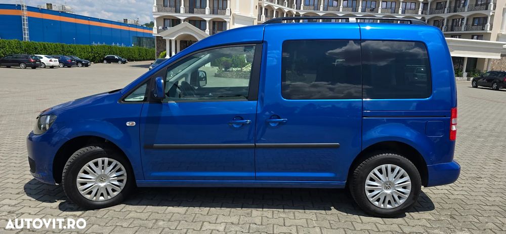 VOLKSWAGEN Caddy 2015 — imagine 2
