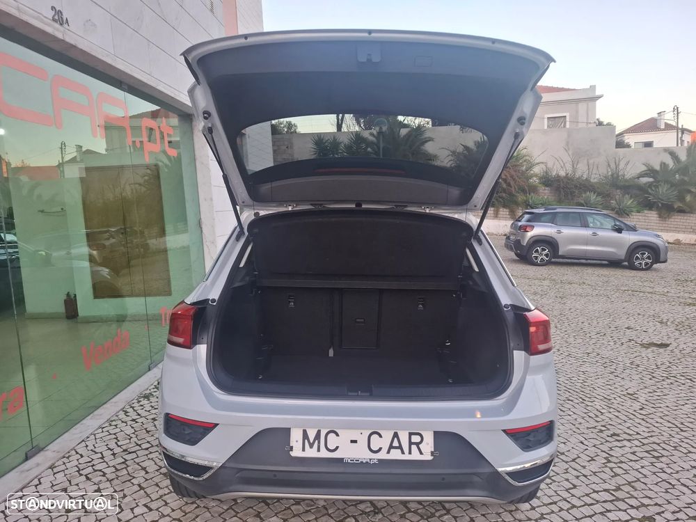VW T-Roc 1.0 TSI Style - 48