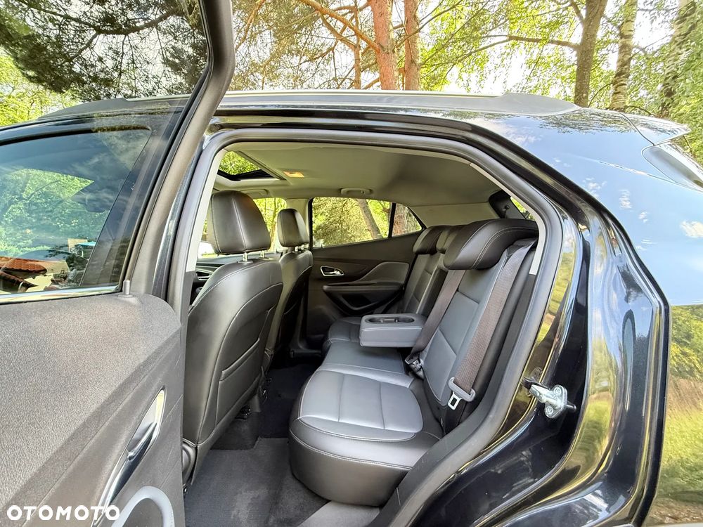 Opel Mokka 1.6 CDTI Cosmo S&S - 24