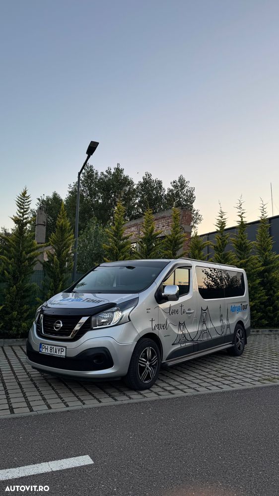 Nissan NV300 - 1