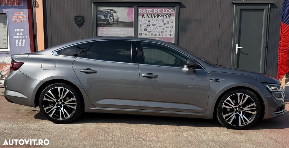 Renault Talisman ENERGY dCi 160 EDC INITIALE PARIS - 12