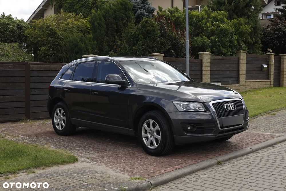 Audi Q5 2.0 TDI Quattro S tronic - 12