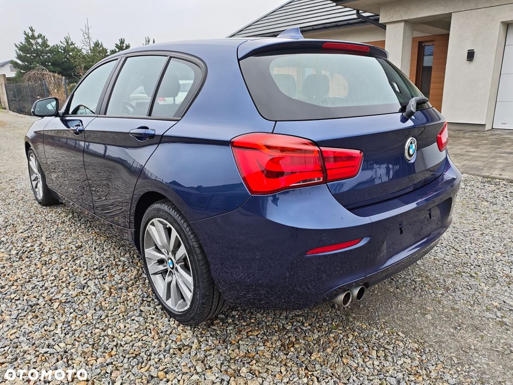 BMW Seria 1 120i GPF Advantage sport - 3