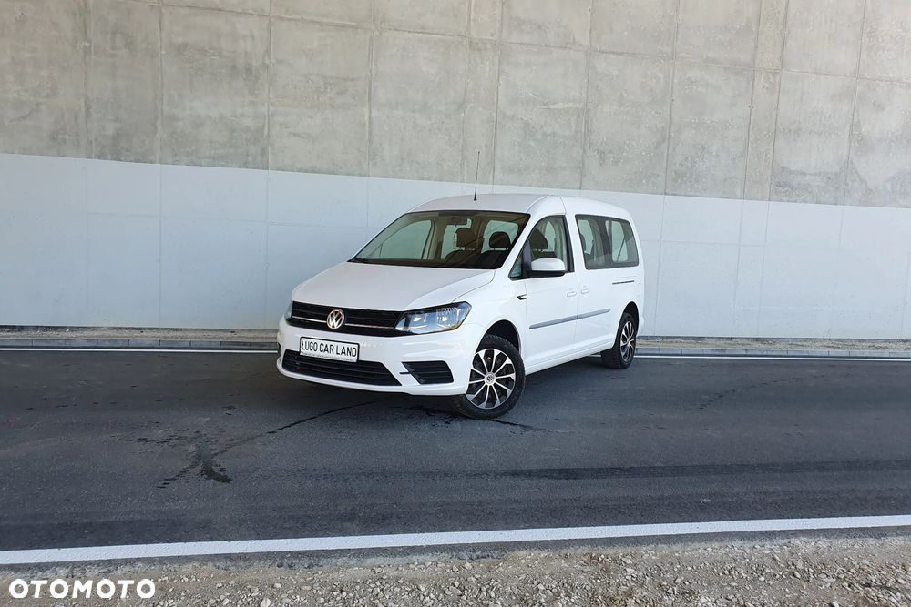 Volkswagen Caddy 1.4 (7-Si.) Maxi Comfortline - 2