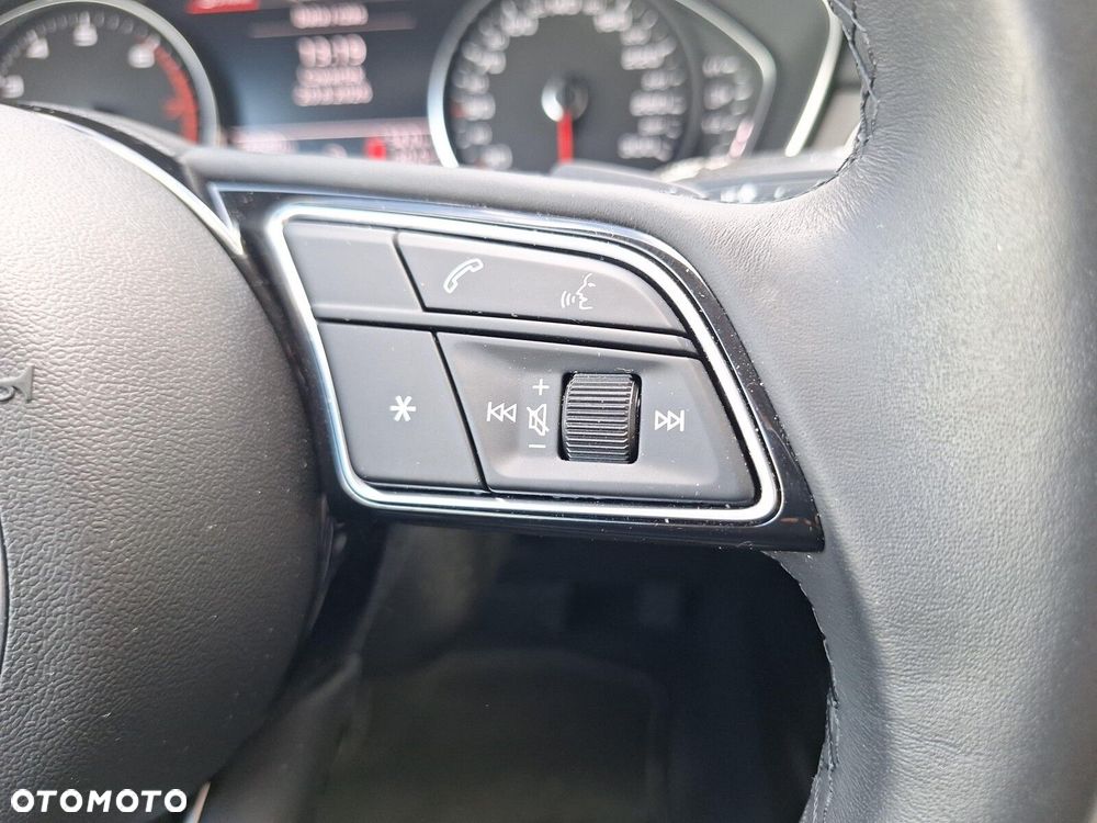 Audi A4 Avant 35 TFSI mHEV Advanced S tronic - 17