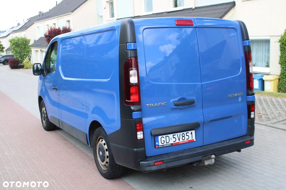 Renault Trafic L1H1 - 6