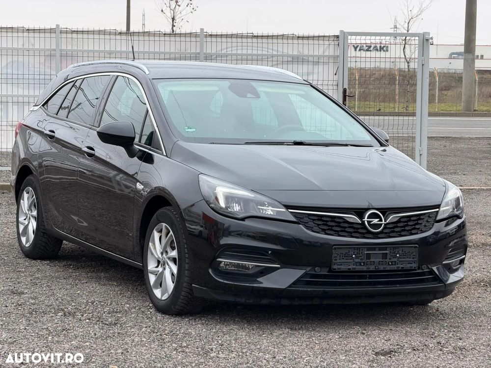 Opel Astra 1.5 D Start/Stop Elegance - 1