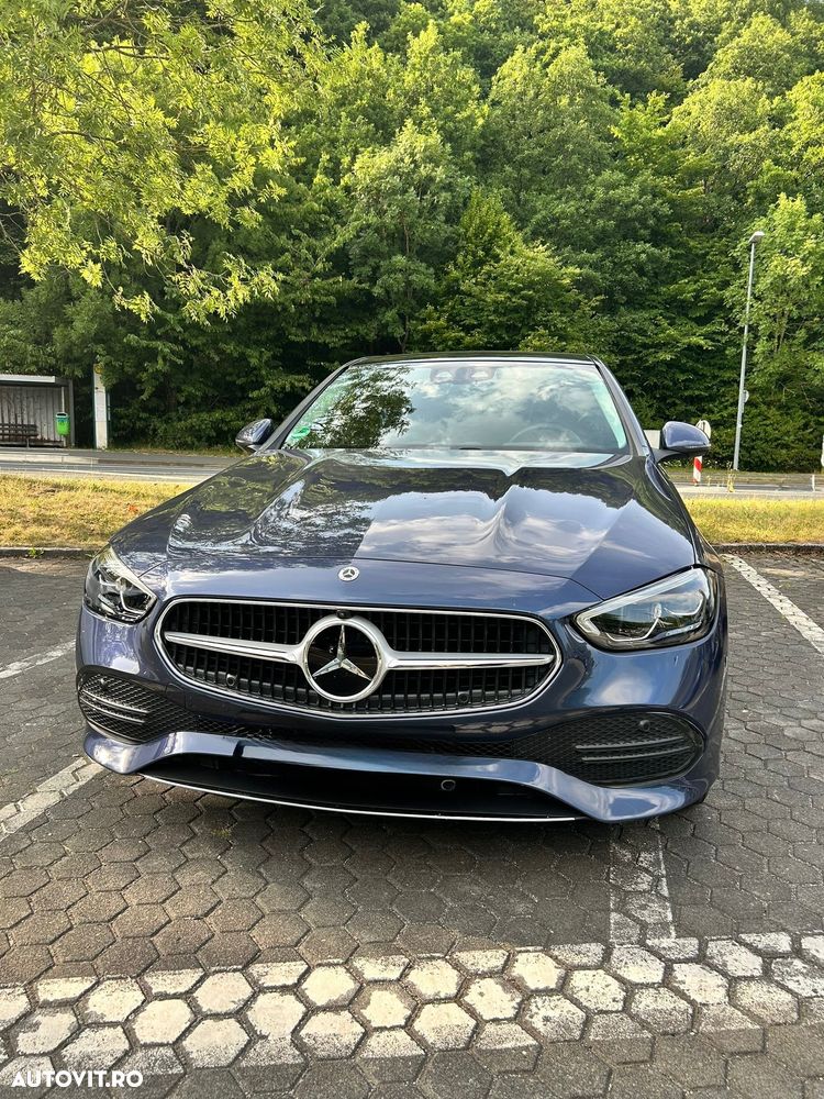 Mercedes-Benz C 300 e 4Matic 9G-TRONIC Avantgarde Advanced - 3