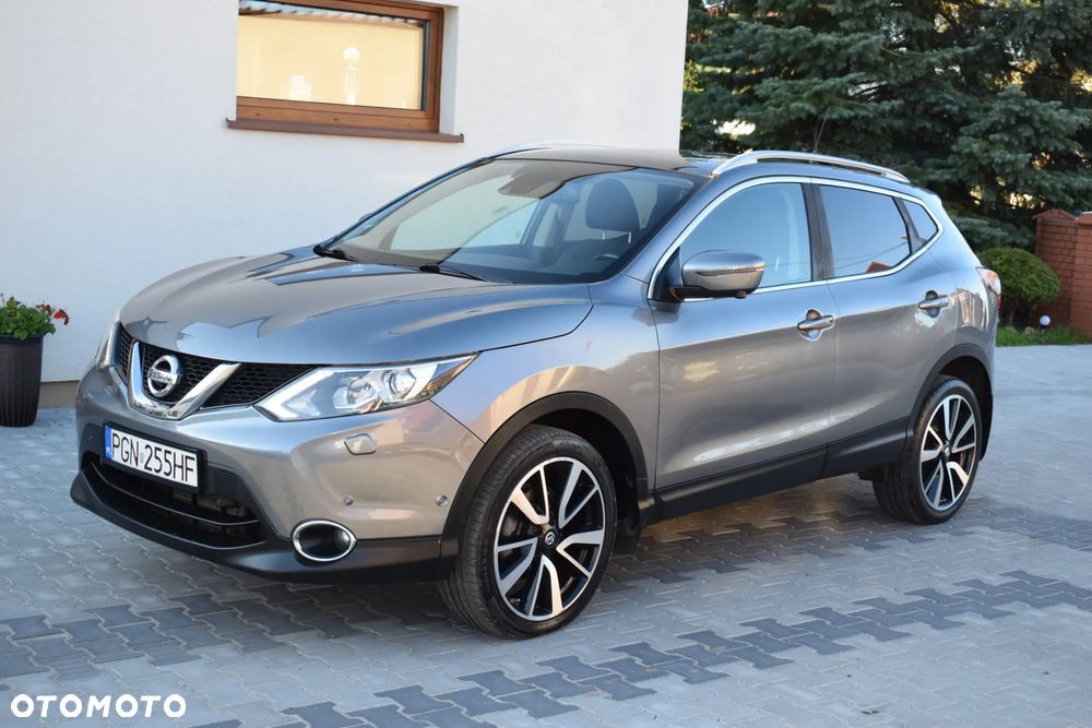 Nissan Qashqai 1.6 DCi Tekna Xtronic - 24