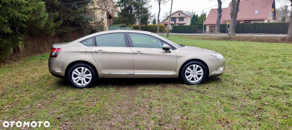 Citroën C5 HDi 135 FAP Exclusive - 31