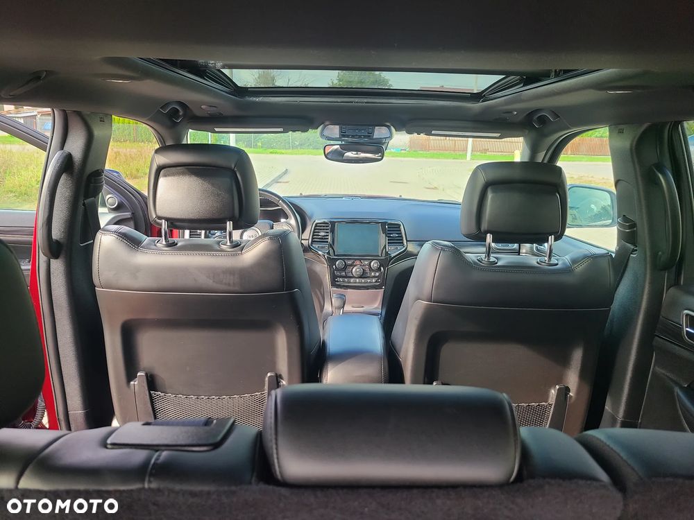 Jeep Grand Cherokee 3.6 V6 Summit - 15