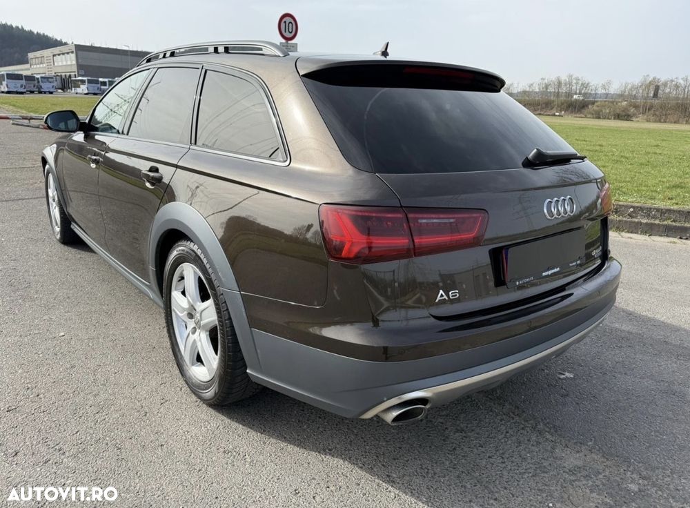 Audi A6 Limuzina - 2
