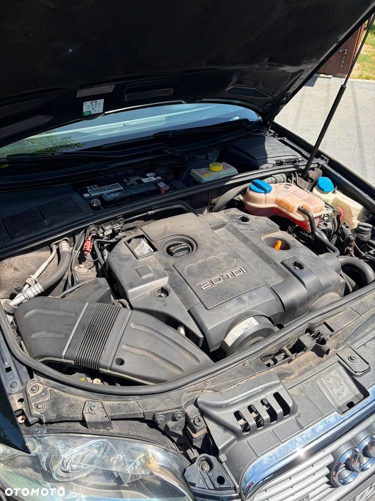 Audi A4 Avant 2.0 TDI DPF - 20