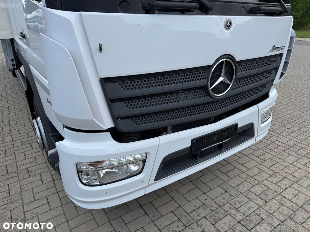 Mercedes-Benz ATEGO - 14