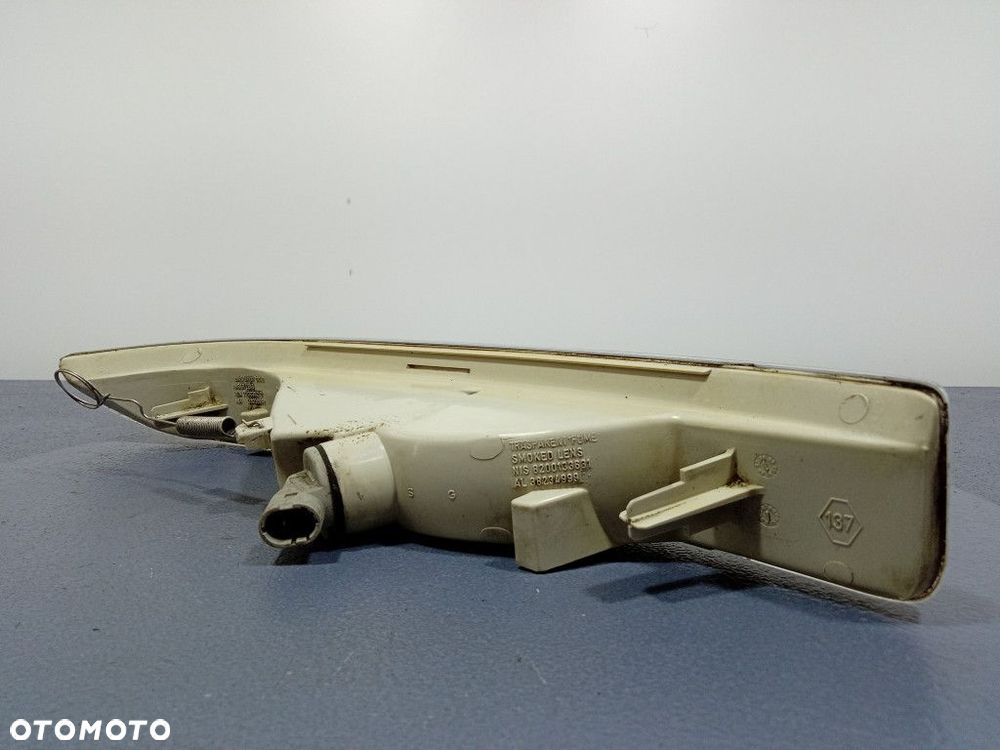 OPEL MOVANO A KIERUNKOWSKAZ LEWY PRZÓD PRZEDNI 7700353946 - 4
