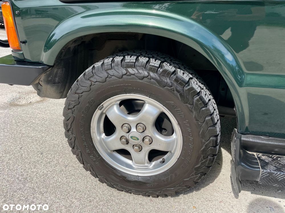 Land Rover Discovery - 15
