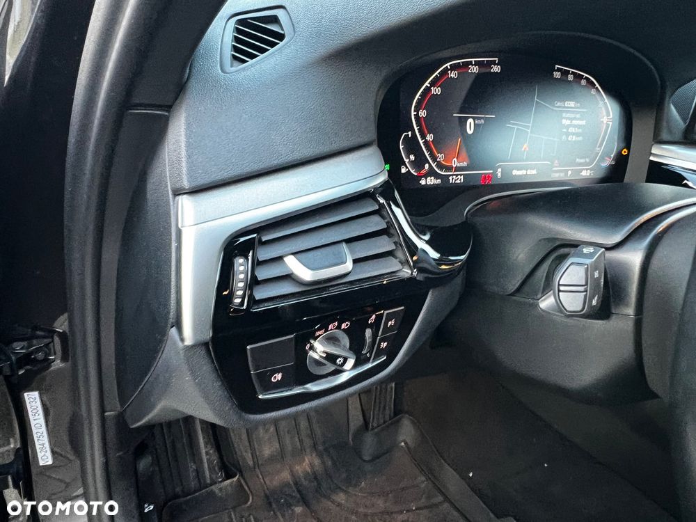 BMW Seria 5 530i xDrive - 20