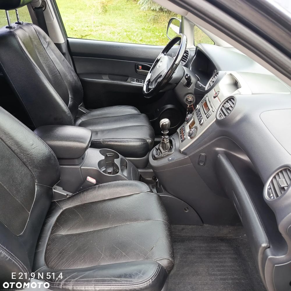 Kia Carens CRDi DPF EX Top - 23
