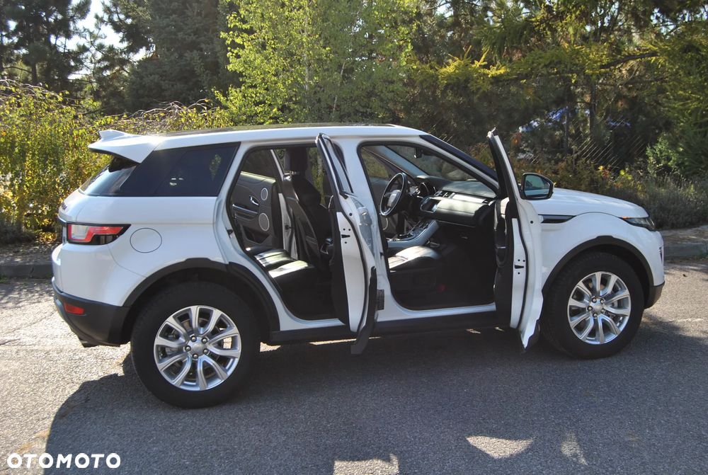 Land Rover Range Rover Evoque TD4 HSE Dynamic - 15