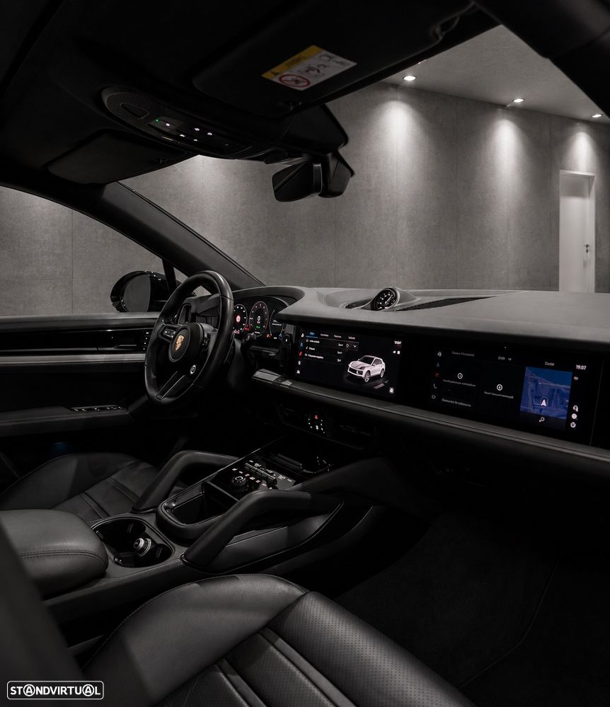 Porsche Cayenne E-Hybrid Platinum Edition - 6