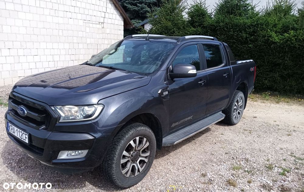 Ford Ranger 3.2 TDCi 4x4 DC Wildtrak EU6 - 2