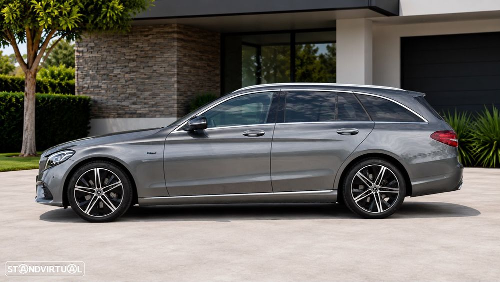 Mercedes-Benz C 300 de T 9G-TRONIC Exclusive - 31