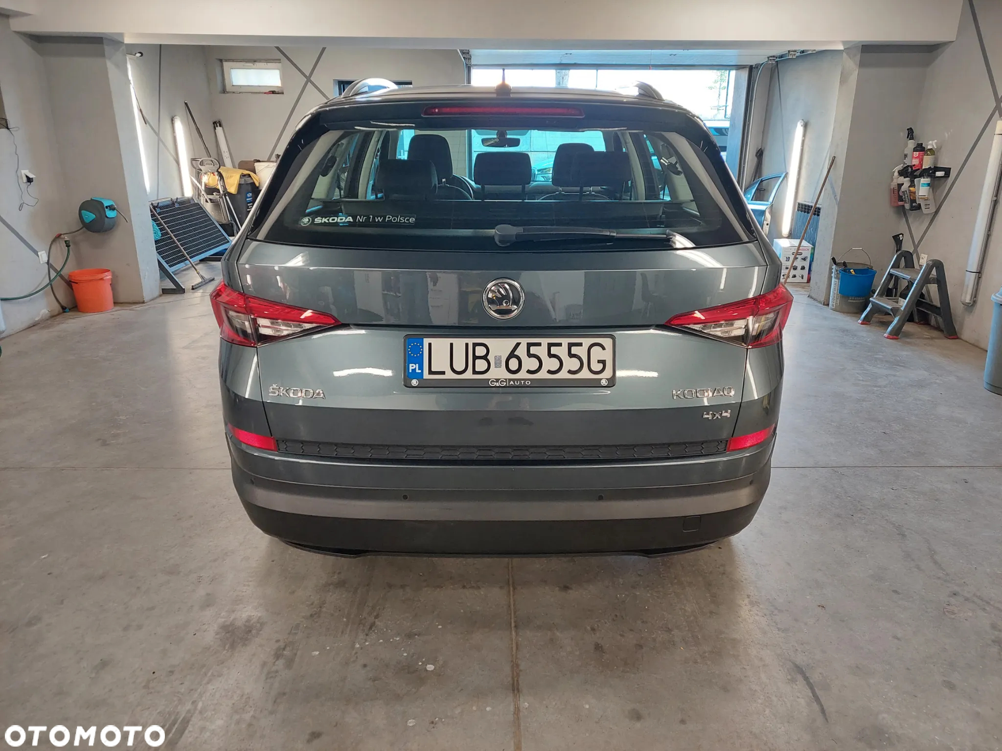 Skoda Kodiaq 2.0 TDI 4x4 Ambition DSG 7os - 12