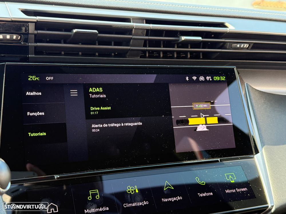 Peugeot 308 SW 1.2 PureTech GT Pack EAT8 - 12