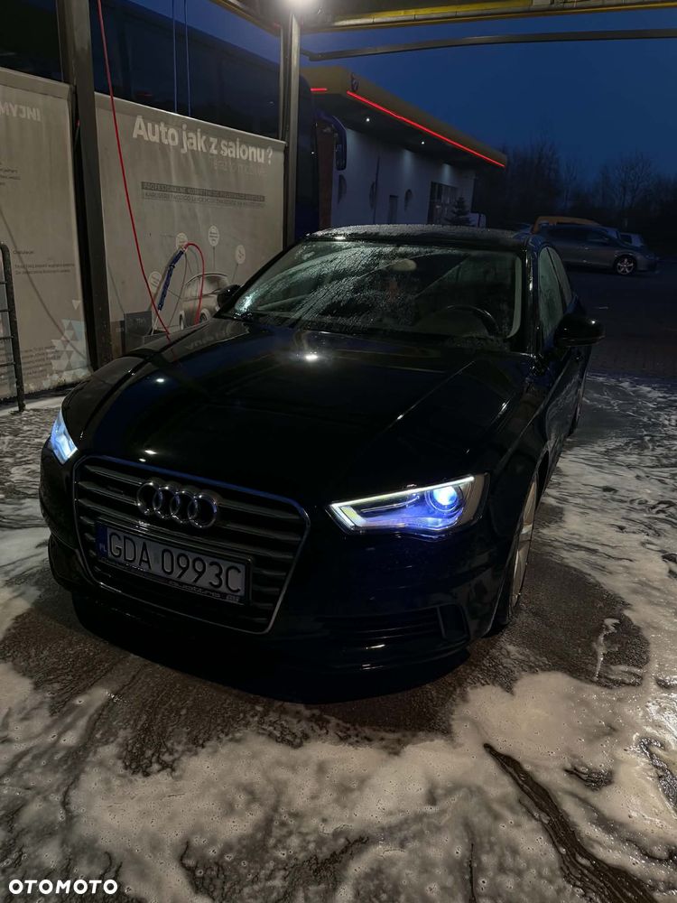 Audi A3 Sportback 2.0 TFSI quattro S tronic Ambition - 1