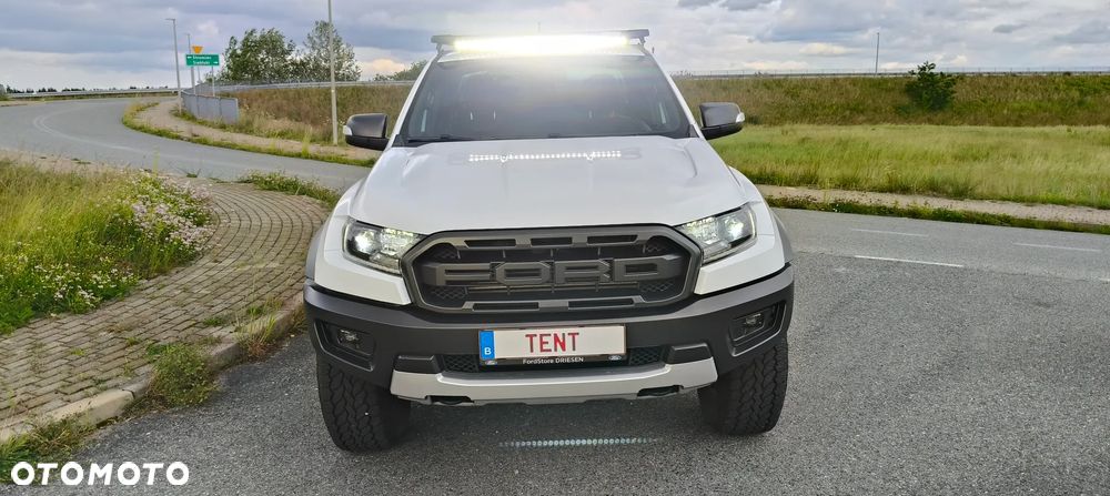 Ford Ranger Raptor - 32