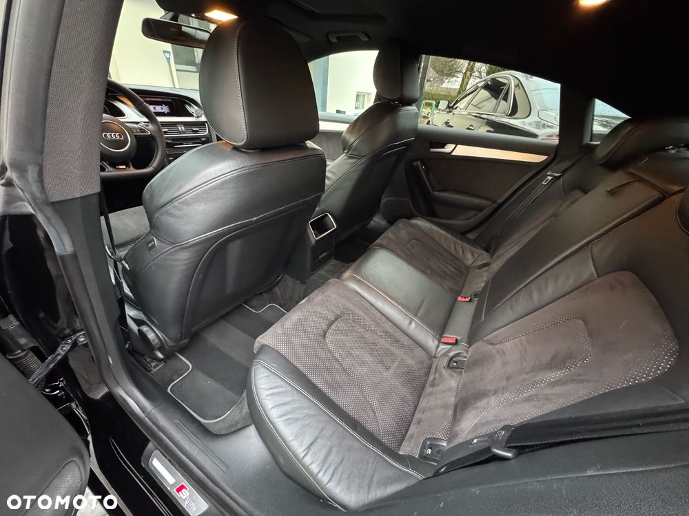 Audi A5 Sportback 2.0 TDI Multitronic - 14