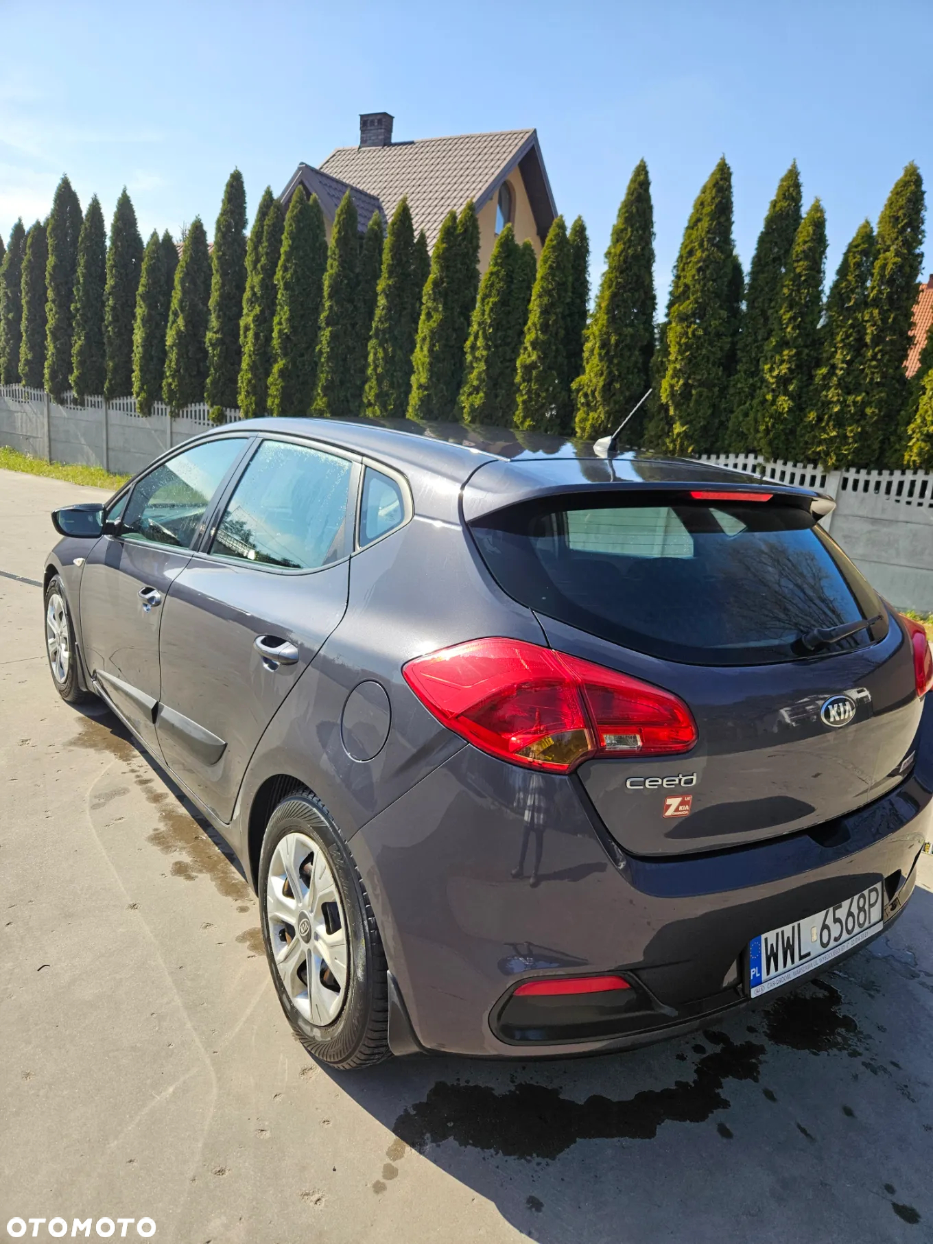 Kia Ceed Cee'd 1.6 GDI M - 5