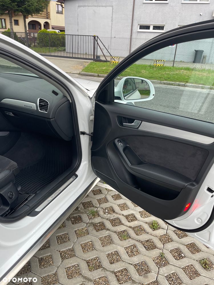 Audi A4 Allroad 2.0 TDI DPF - 17