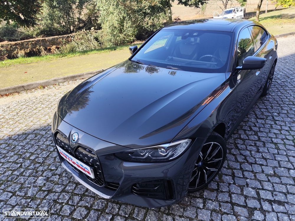 BMW i4 eDrive40 Edição Desportiva M - 3