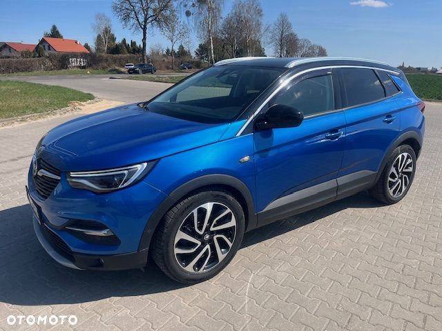 Opel Grandland X 1.6 T Elegance Business Pack S&S - 1