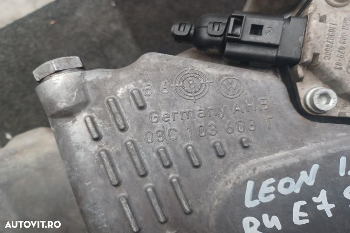 Baie ulei 03C103603T 1J0907660C 03C103603T 1J0907660C Seat Leon 3 5F - 7