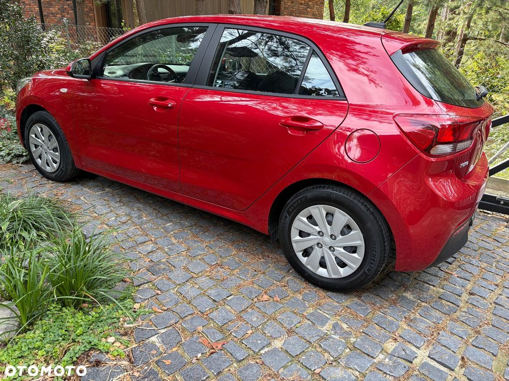 Kia Rio 1.0 T-GDI M - 2